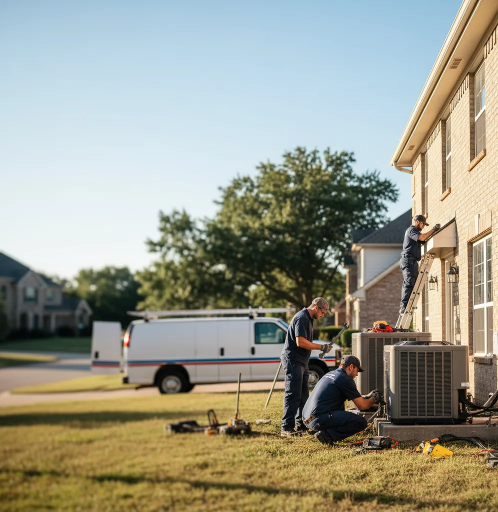 Furnace Installation in Blue Island, IL